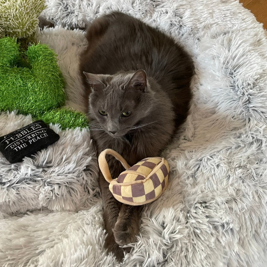 Chewy Vuiton Handbag