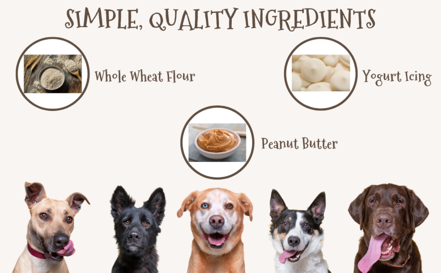 Happy Easter Dog Treat Gift Box