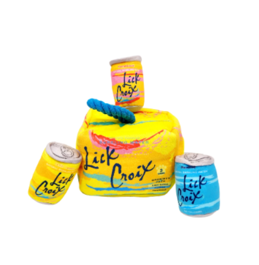 Lick Croix Grrriety Pack