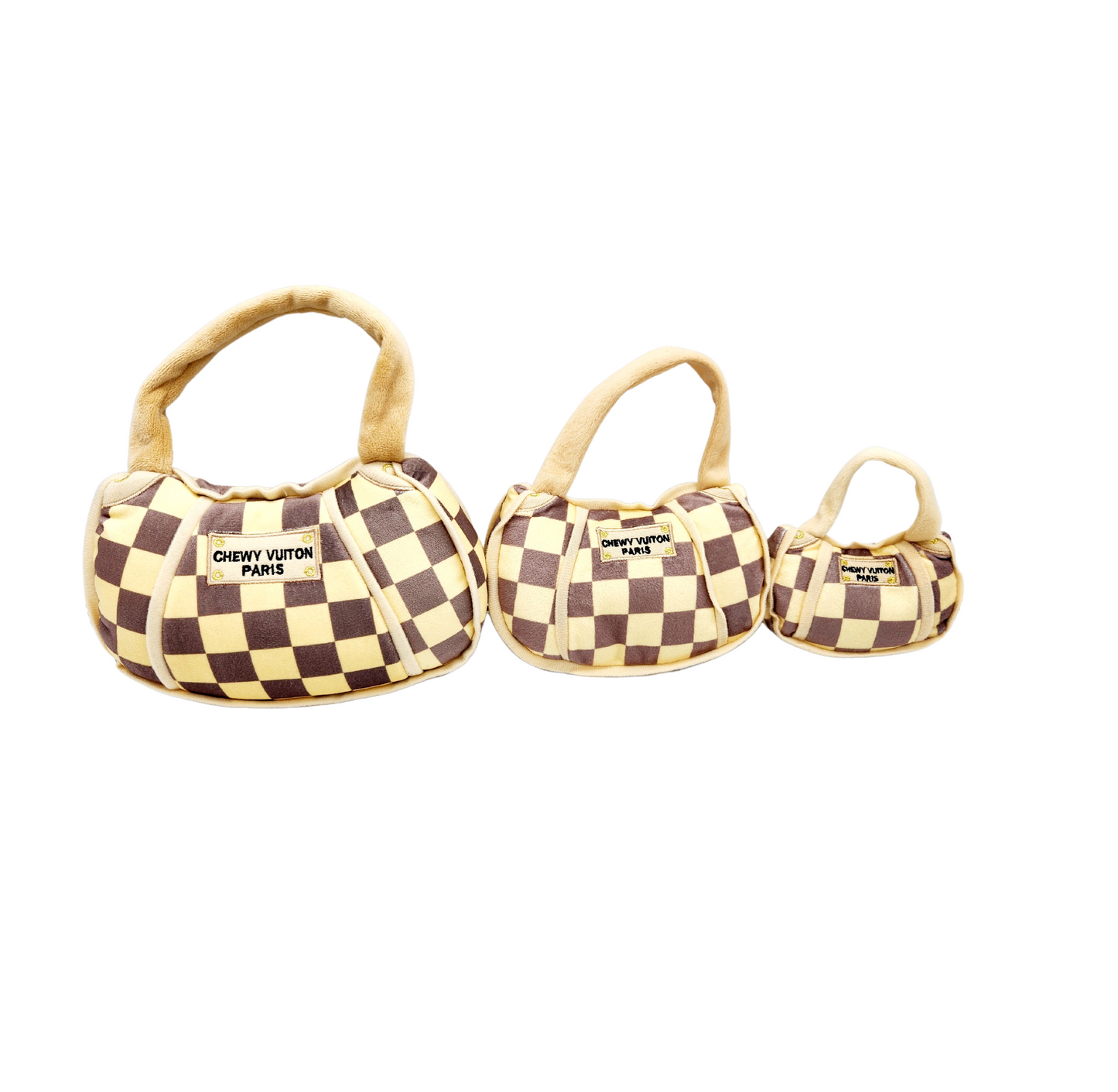 Chewy Vuiton Handbag