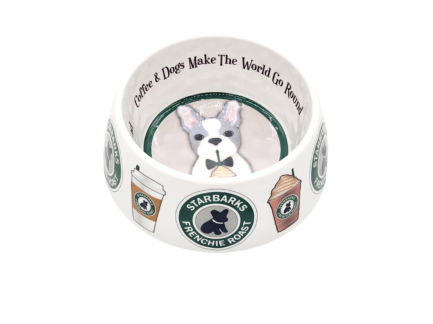 Starbarks Dog Bowl Set